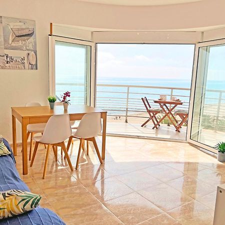 Apartamento Ático en 1ª línea con impresionantes vistas al mar El Campello Exterior foto