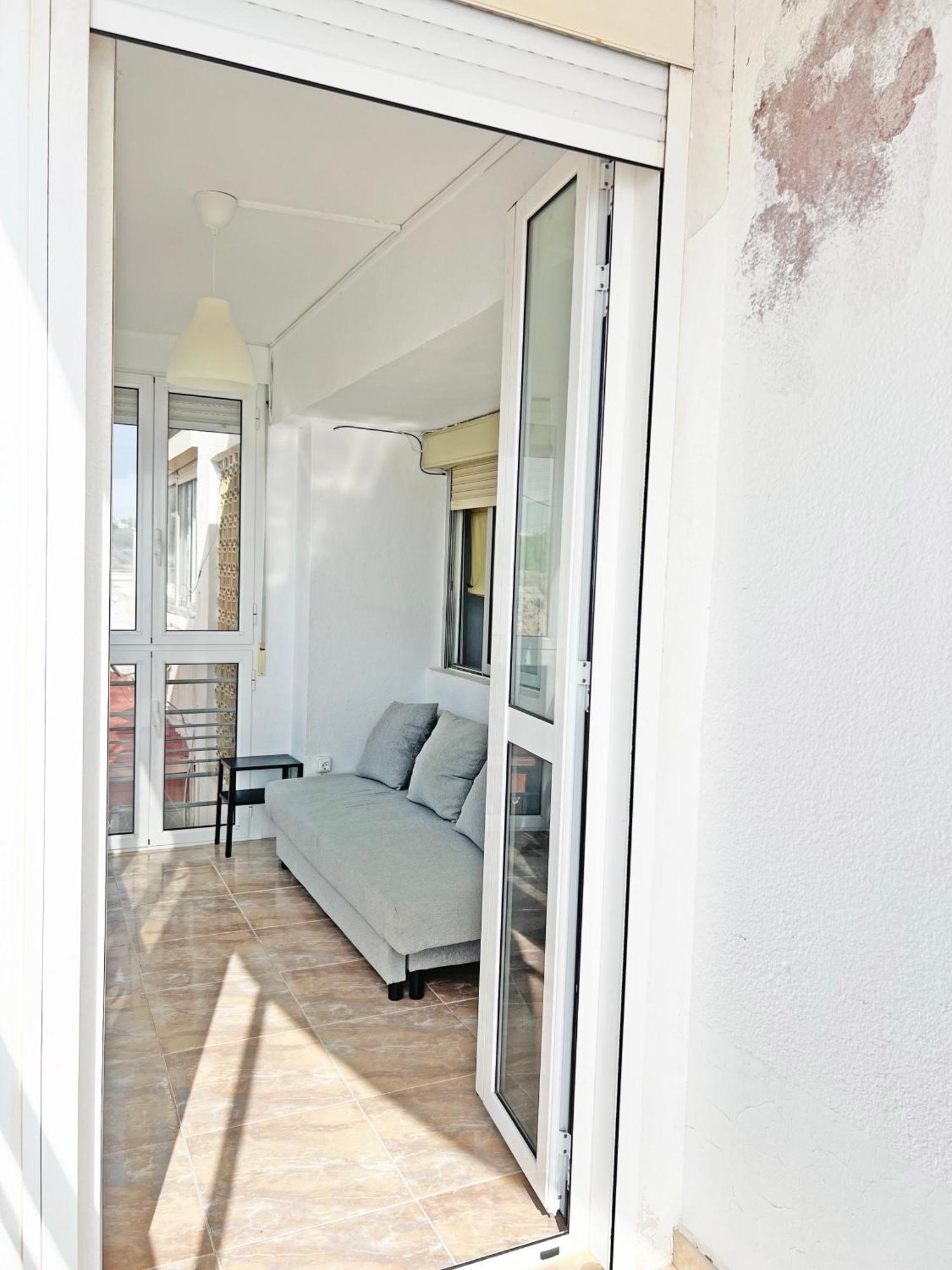 Apartamento Ático en 1ª línea con impresionantes vistas al mar El Campello Exterior foto