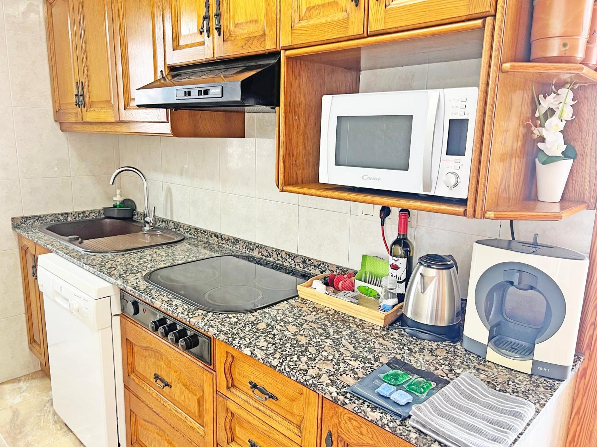 Apartamento Ático en 1ª línea con impresionantes vistas al mar El Campello Exterior foto
