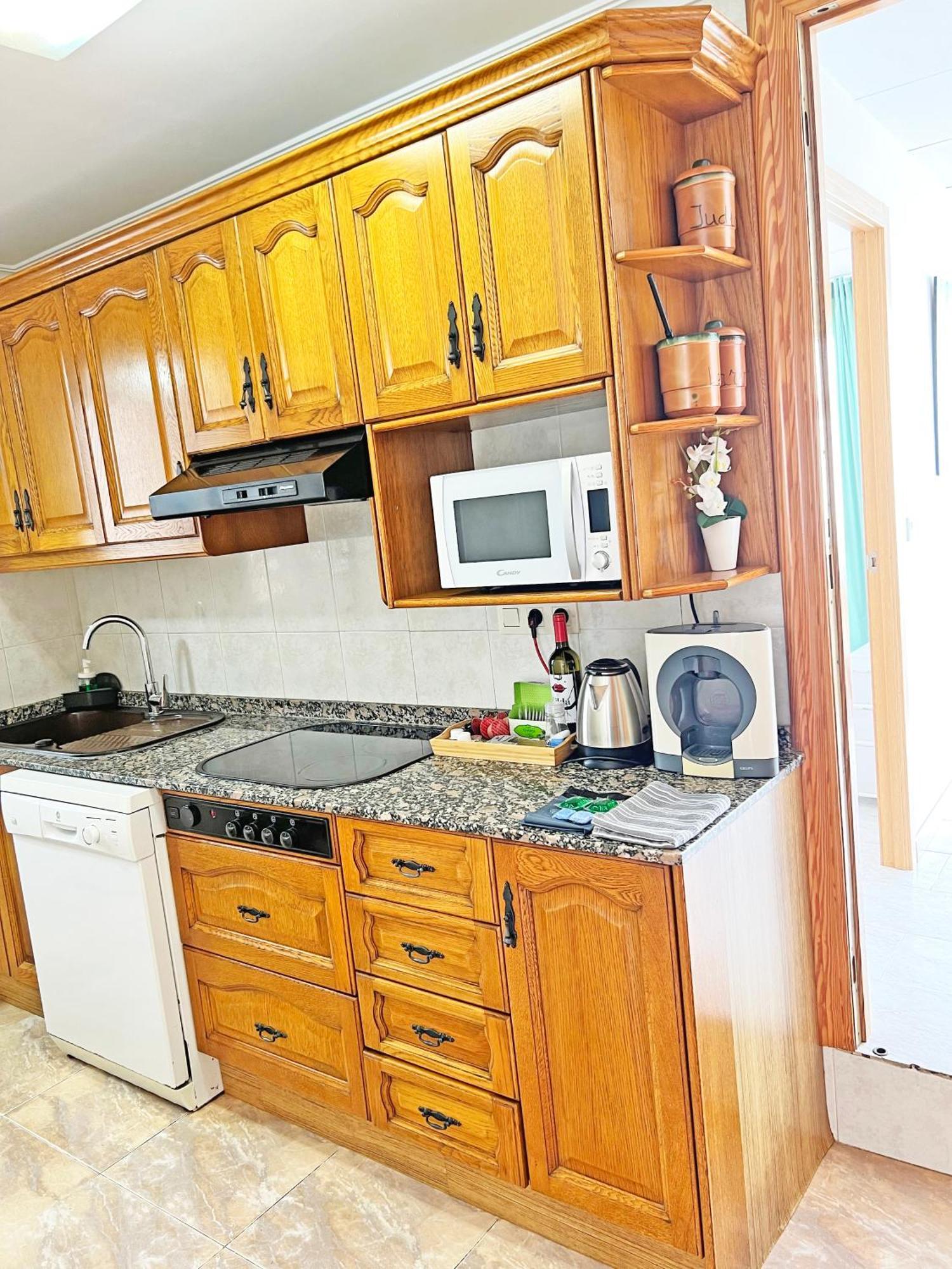 Apartamento Ático en 1ª línea con impresionantes vistas al mar El Campello Exterior foto