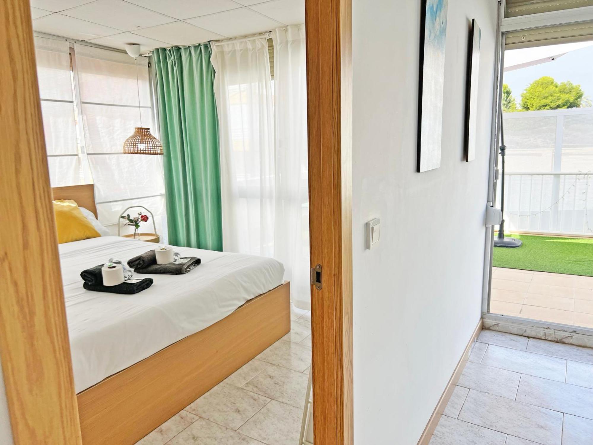 Apartamento Ático en 1ª línea con impresionantes vistas al mar El Campello Exterior foto